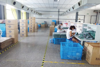 Chinese factories