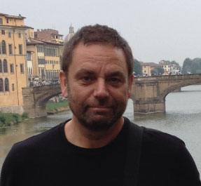 Jeff Workman